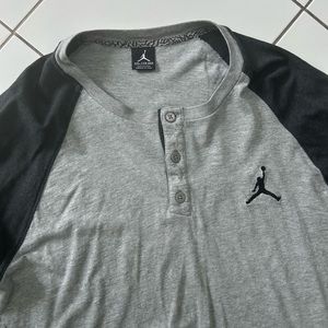 Jordan Long Sleeve Shirt